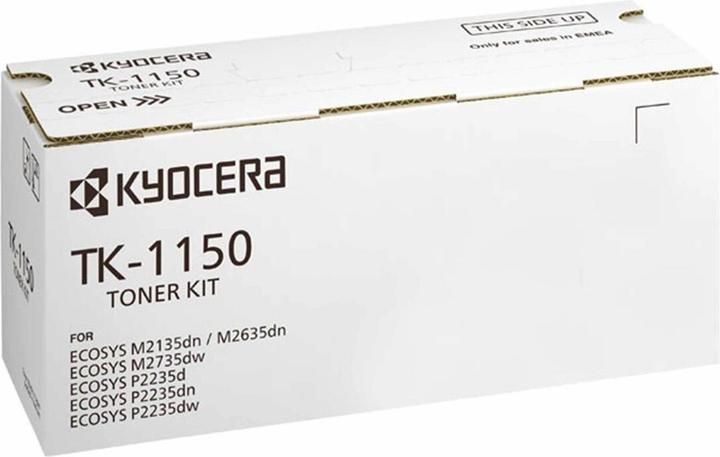 Produktbild Kyocera Tk-1150 (BK)