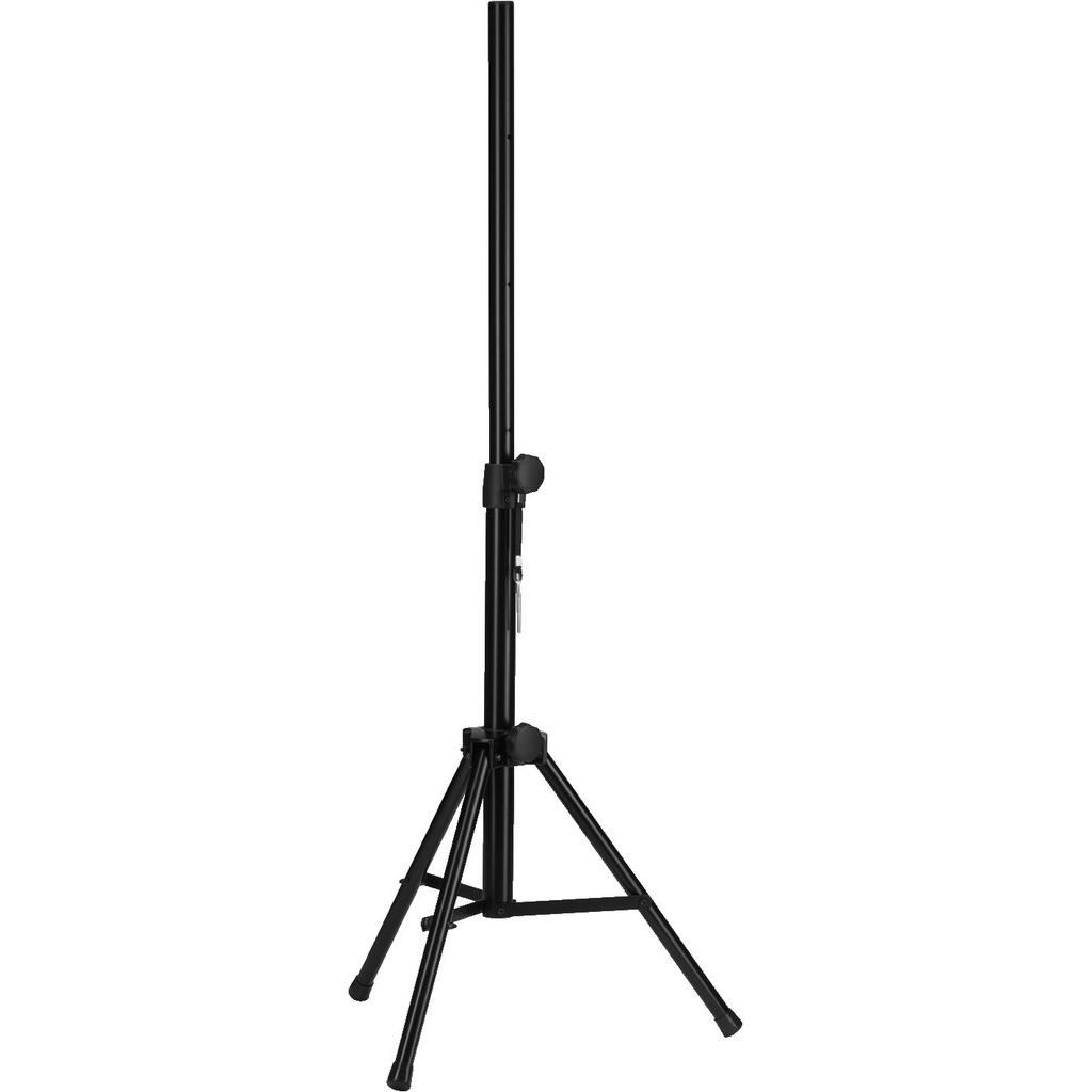 Img Stage Line Passato-125/SW (1 pz., Cavalletto, Regolabile in altezza), Stativo + Montaggio a muro per altoparlanti, Nero