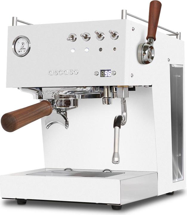 Actual product image Ascaso Steel Duo Plus