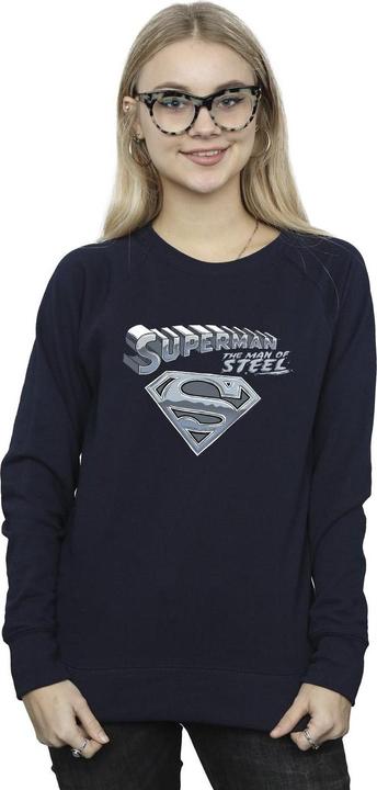 Immagine prodotto Superman The Man Of Steel Felpa Donna (XL)