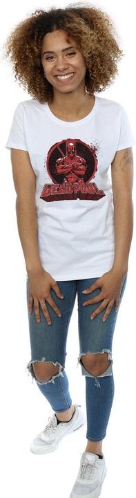 Produktbild Deadpool Arms Crossed TShirt (XXL)