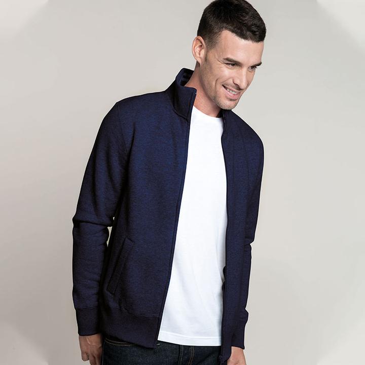 Produktbild Kariban Fleece Jacke (L)