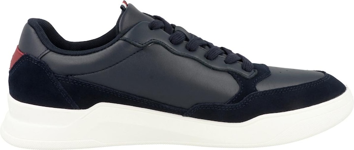 Produktbild Tommy Hilfiger Elevated Cupsole Leather Mix - 58213 (40)