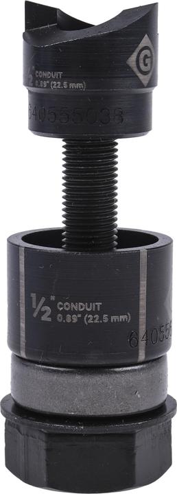 Image du produit Greenlee 22.5mm PG16 Slug Buster hole punch