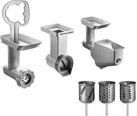 Productafbeelding KitchenAid Priedas Artisan 5KSM2FPPC