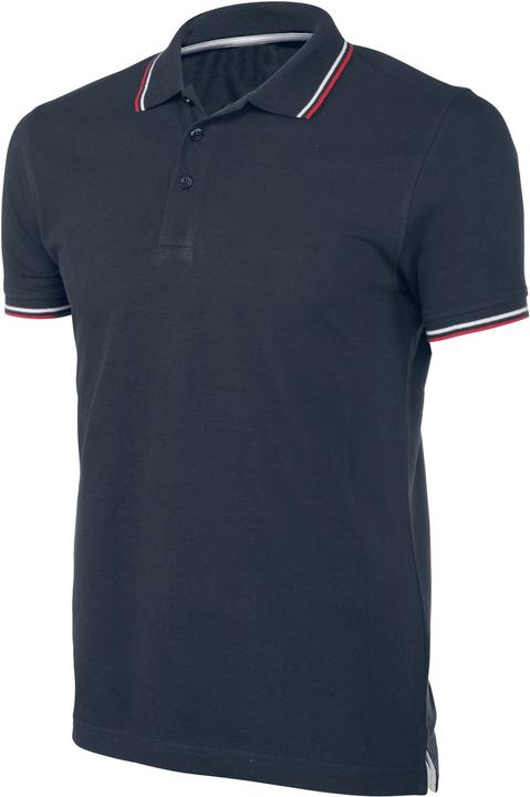 Actual product image Kariban Short sleeve polo shirt with contrast (S)