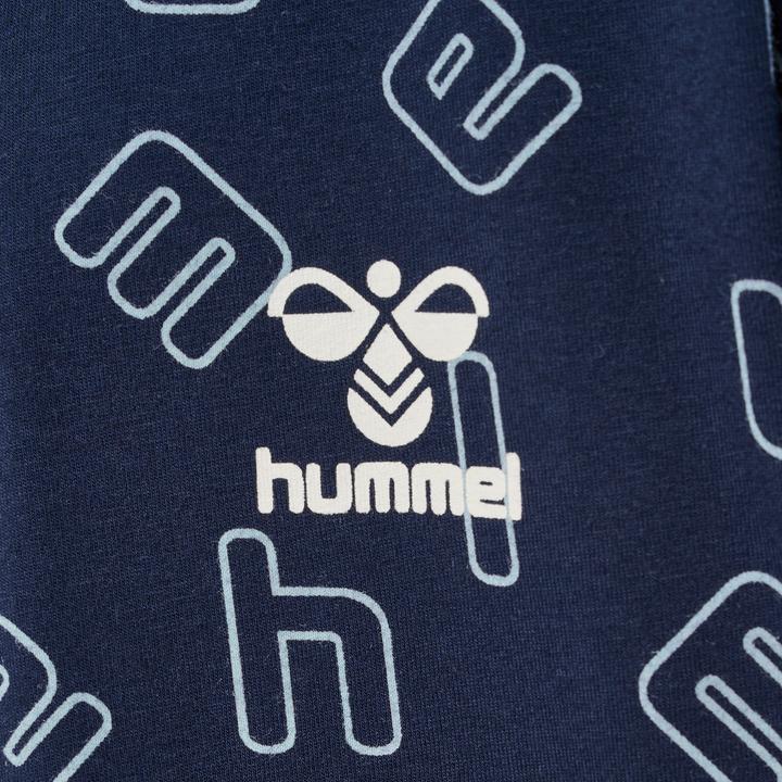 Actual product image hummel Hmlflow Aop T-Shirt S/S (140)