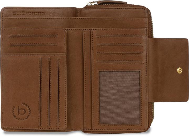 Actual product image Bugatti Fabia Ladies Zip Wallet