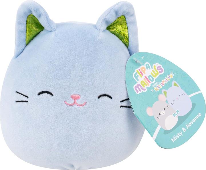 Squishmallows 13 cm P24 Flip-A-Mallows - Misty and Jiovanne (13 cm)