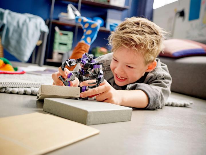 Actual product image LEGO Black Panther Mech (76204, LEGO Marvel)