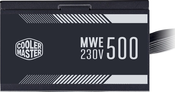 Produktbild Cooler Master Netzteil MWE V2 bulk (500 W)