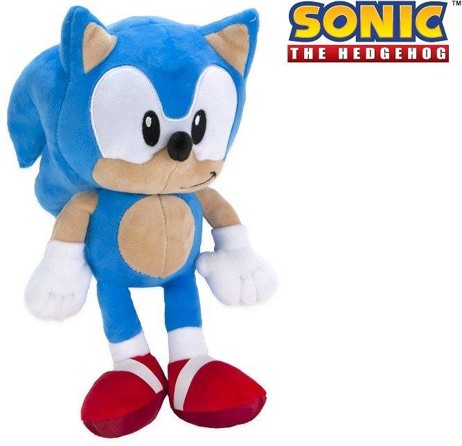 Actual product image Nintendo Sega: Sonic 28 cm (30 cm)