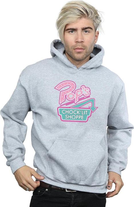 Produktbild Riverdale Pop's Chock'lit Shoppe Kapuzenpullover (XXL)