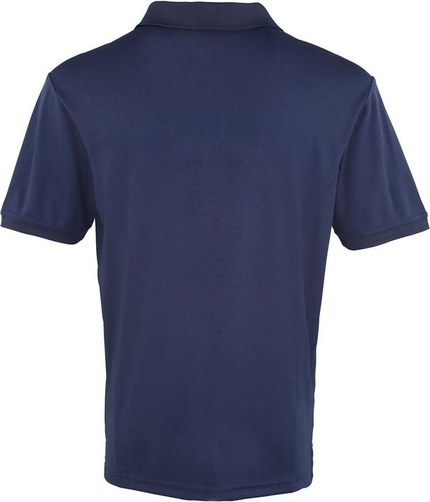 Image du produit Premier Coolchecker Pique Polo à manches courtes Tshirt (5XL)