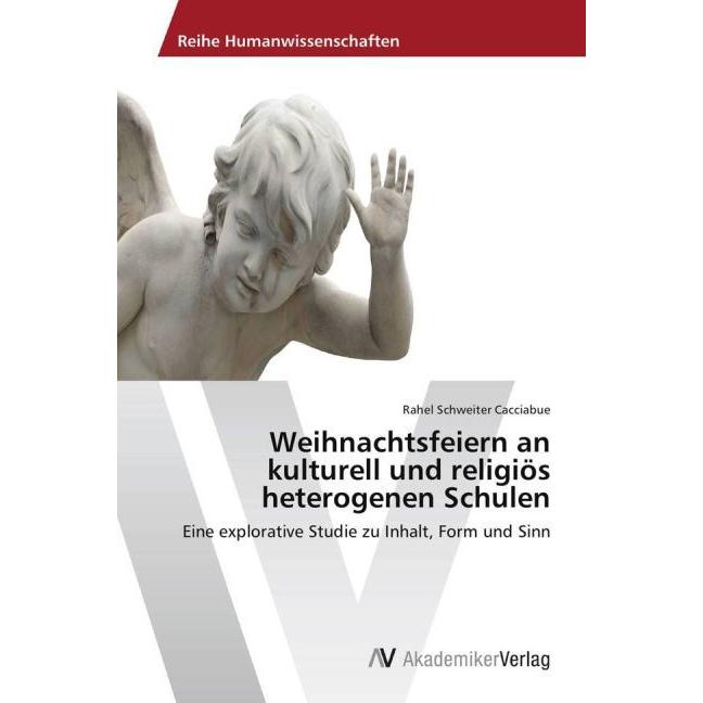 Weihnachtsfeiern an kulturell und religiös heterogenen Schulen, Fachbücher