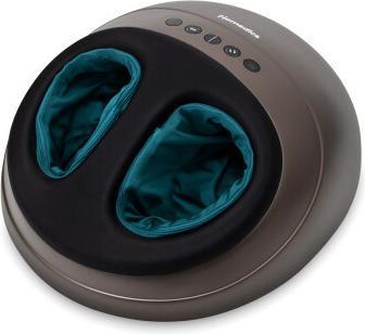 Actual product image Homedics FMS-350HGY-EU Shiatsu Air Foot Massager