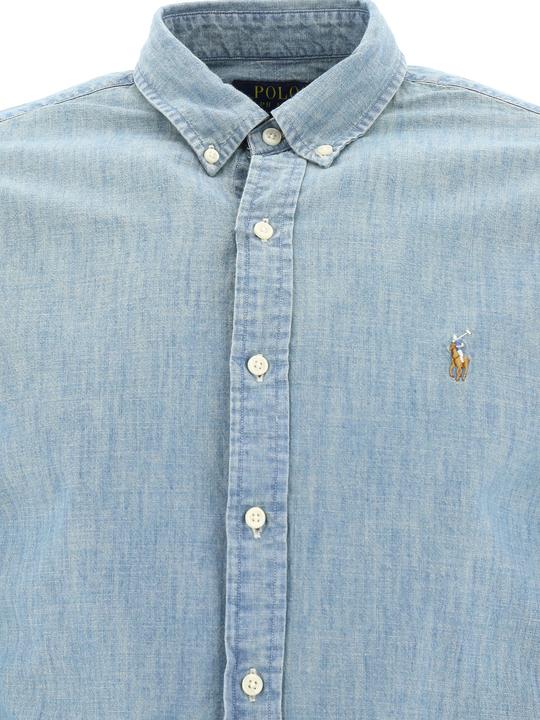 Produktbild Ralph Lauren Hemd Slim Fit (S)