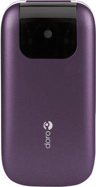 Image du produit Doro PhoneEasy 613 2G (2.40", 2 Mpx)