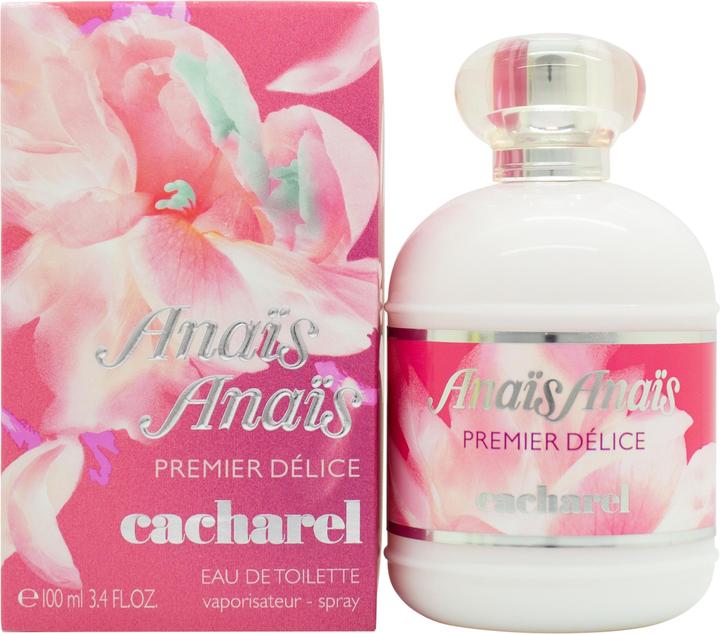 Actual product image Cacharel Fragrance Anaïs Anaïs Premier Delice (Eau de toilette, 100 ml)
