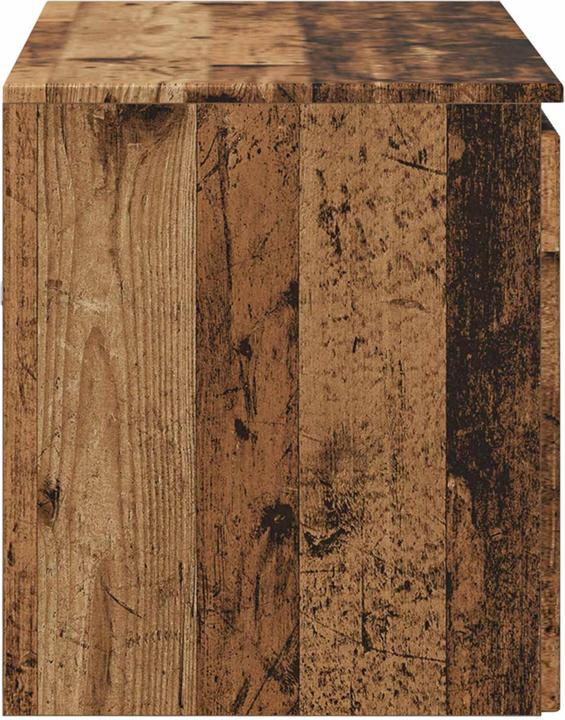 Produktbild vidaXL Badezimmerschrank (44.50 x 62.50 x 50 cm)