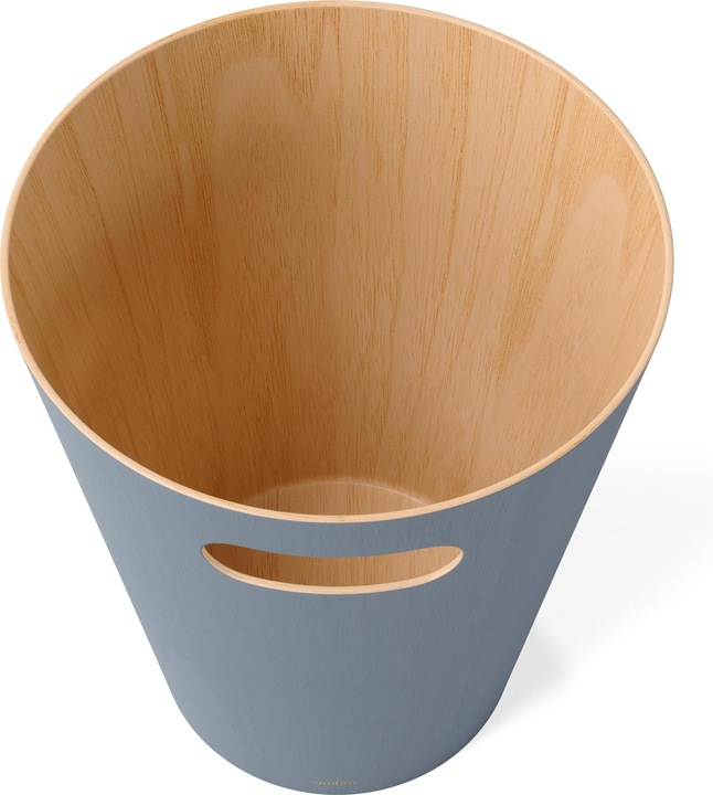 Produktbild Umbra Papierkorb Woodrow 7.5 l (7.50 l)