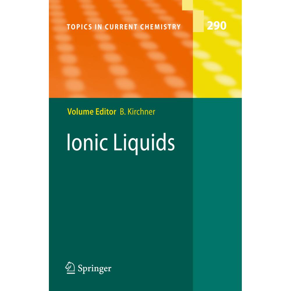Ionic Liquids, Fachbücher