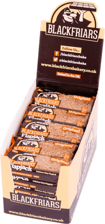 Image du produit Blackfriars Flapjacks (Caractère, 1 pcs, 3100 g)