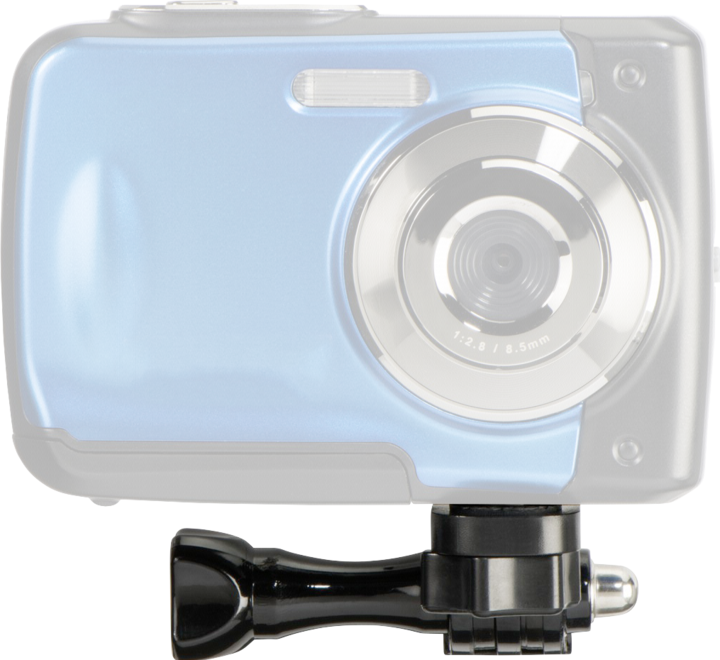 Produktbild Hama Kameranschluss 1/4 V2 Adapter für GoPro Zubehör (Diverse)