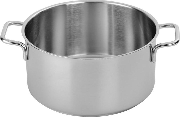 Actual product image Demeyere Apollo (30 cm, Pot, Stainless steel)