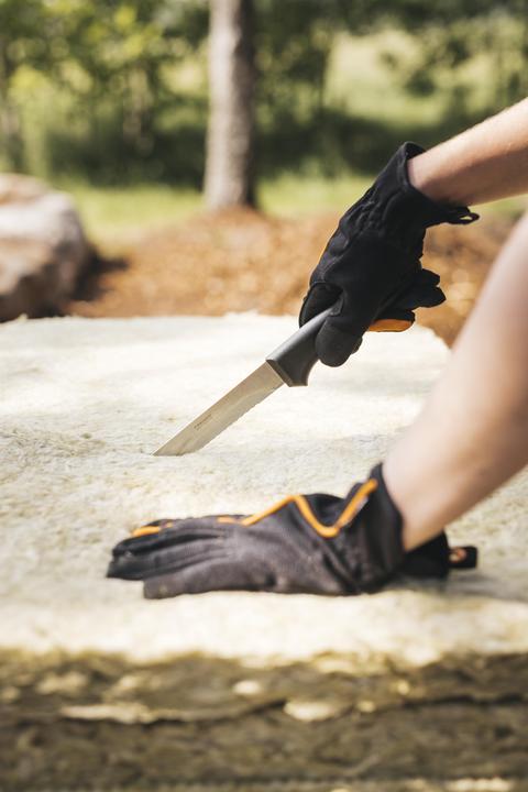 Actual product image Fiskars Insulation knife K20