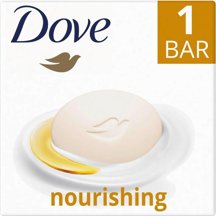 Immagine prodotto Dove Nutriente 3in1 (Sapone duro, 90 g)