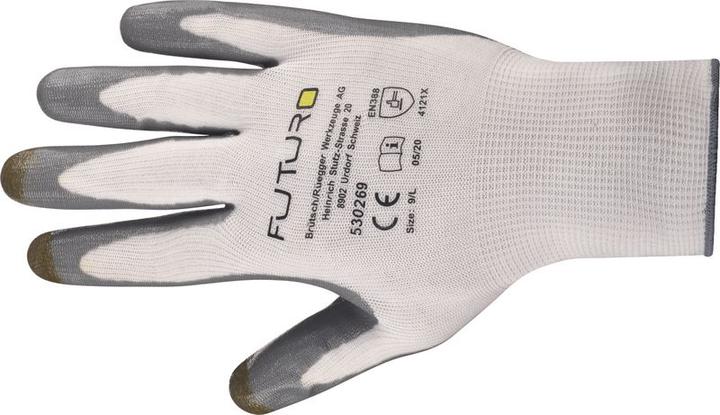 Produktbild Futuro BRW Touchscreen Nylon-Strickhandschuhe (8)