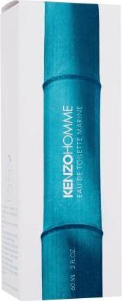 Actual product image Kenzo Homme Eau de Toilette Marine Vapo 60 ml (Eau de toilette, 60 ml)