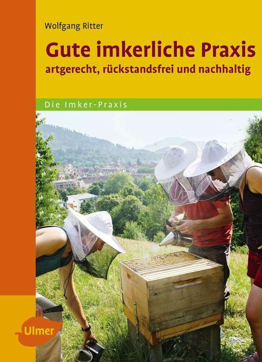 Produktbild Gute Imkerliche Praxis (Deutsch, Wolfgang Ritter, 2016)
