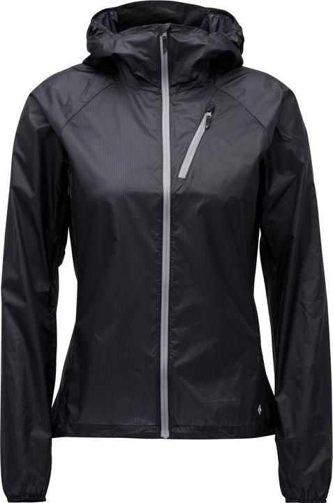 Produktbild Black Diamond W Distance Wind Shell (Softshell Jacken) (S)
