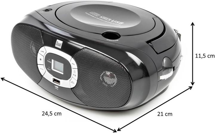 Image du produit Dual P 390 (FM, AM)