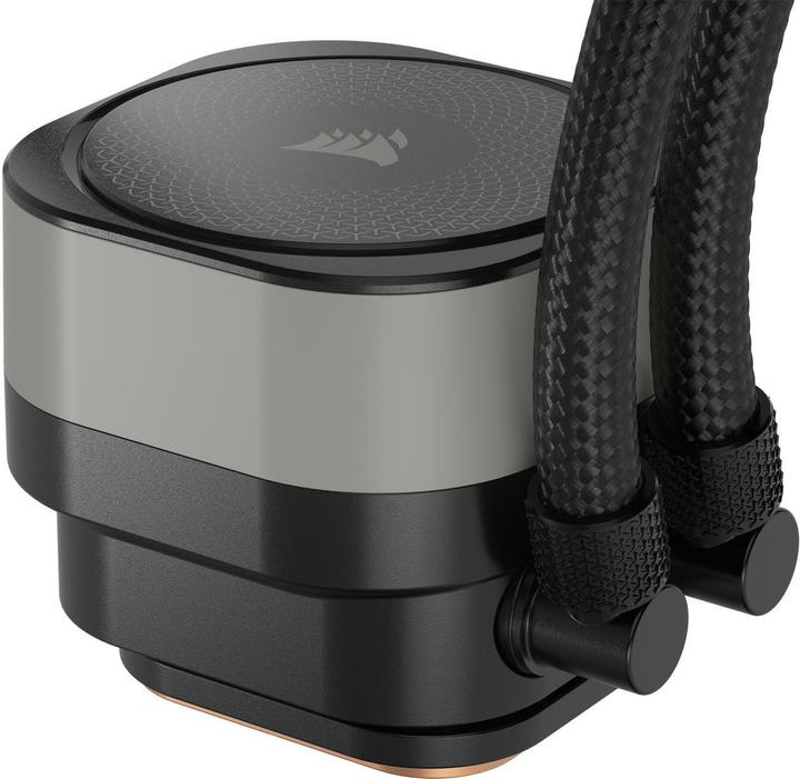 Immagine prodotto Corsair iCUE LINK TITAN 360 RX RGB AIO, radiatore da 360 mm, cooler per CPU a liquido