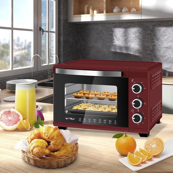 Actual product image Woltu Mini Backofen