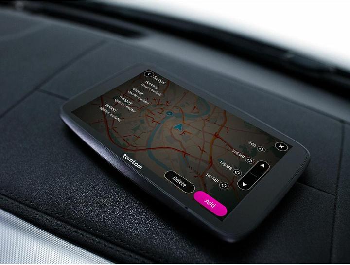Image du produit TomTom Navigateur (7")