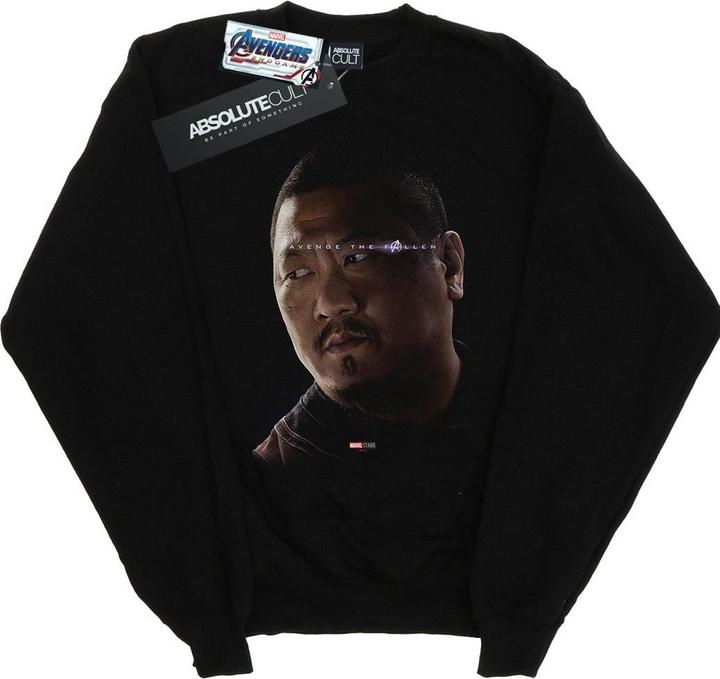 Produktbild Avengers Endgame Avenge The Fallen Wong Baumwolle Sweatshirt (XL)