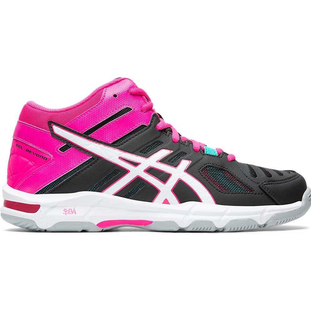 ASICS Performance, Damen, Hallenschuhe, Gel-Beyond 5 Mt Damen (44), Schwarz