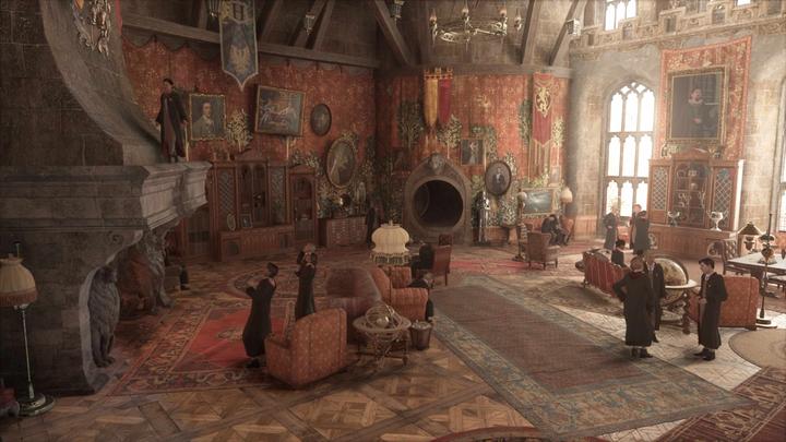 Image du produit WB Hogwarts Legacy (Switch 2, Anglais)