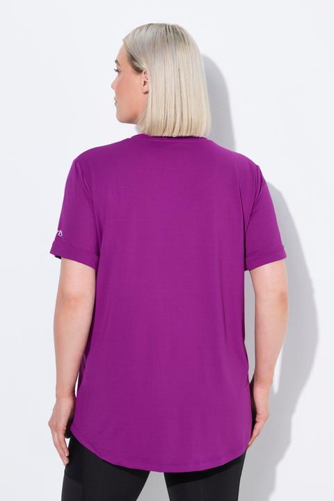 Actual product image Ulla Popken UPF 50 Quick Drying Tee (60)