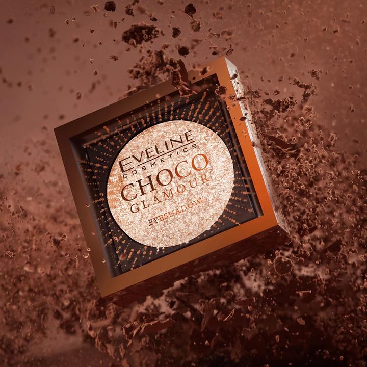 Immagine prodotto Eveline Ombretto Choco Glamour Mono 3G