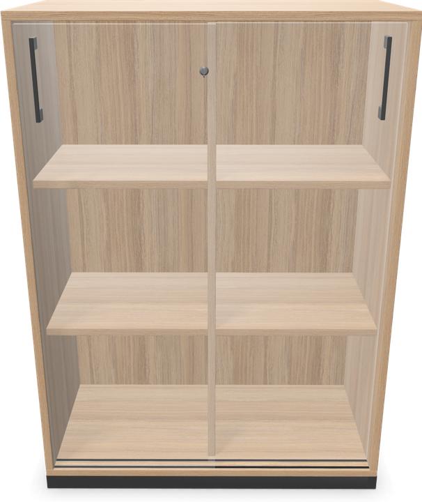 Actual product image Narbutas Choice sliding door cabinet (80 x 40 x 111.5 cm)