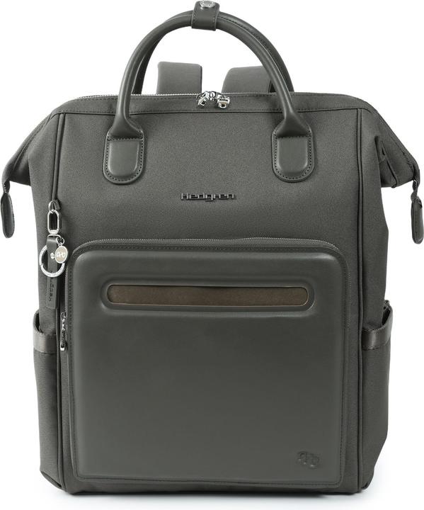 Actual product image Hedgren Fika Moka Daypack L RFID Schutz 43 cm Laptopfach (26 l)