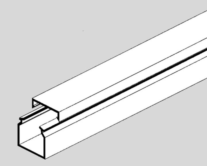 Image du produit GGK Chemin de câbles Kst 32x30x2000mm 11027 (Conduit, 200 cm)