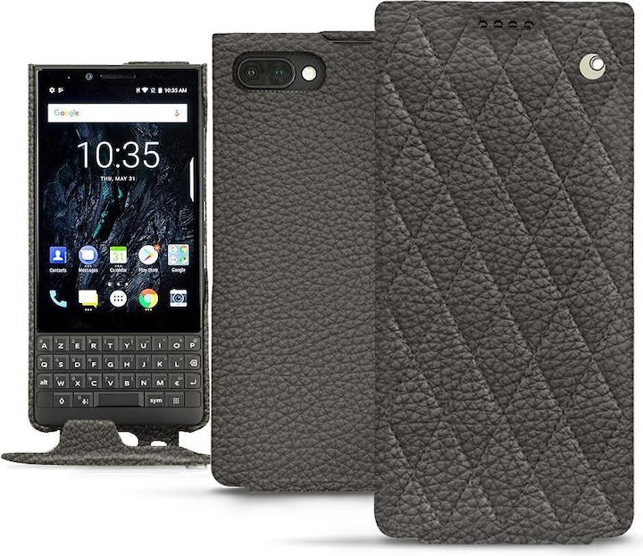 Anthracite - Couture ( Pantone #41403c )