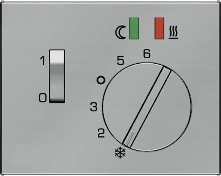 Actual product image Berker 16727104