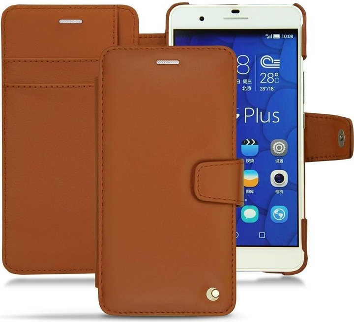 Noreve Lederschutzhülle Wallet (Honor 6 Plus)